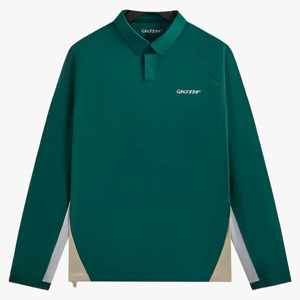 Kith Taylormade Long Sleeve Honors Polo Fairway