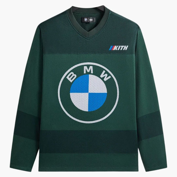 Kith X Bmw Long Sleeve Malik Jersey Vitality