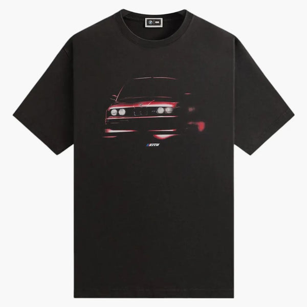 Kith X Bmw M3 Blur Tee Black