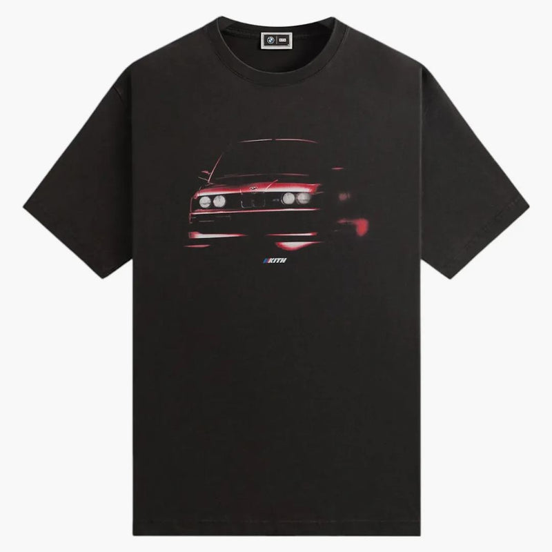 Kith X Bmw M3 Blur Tee Black