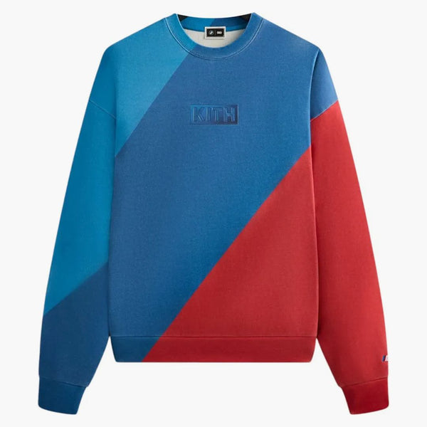 Kith X Bmw M Vintage Nelson Crewneck Sonam