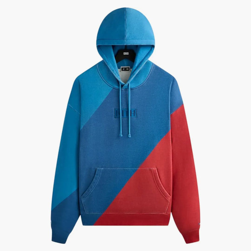 Kith X Bmw M Vintage Nelson Hoodie Sonam