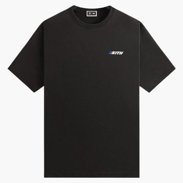 Kith X Bmw M Vintage Tee Black