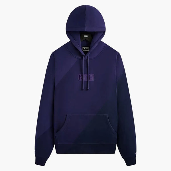 Kith X Bmw Technoviolet Vintage Nelson Hoodie Techno Violet