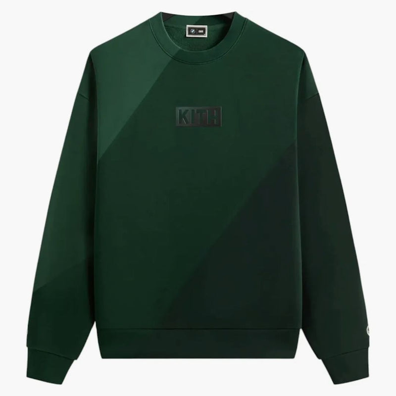 Kith X Bmw Vitality Vintage Nelson Crewneck Vitality