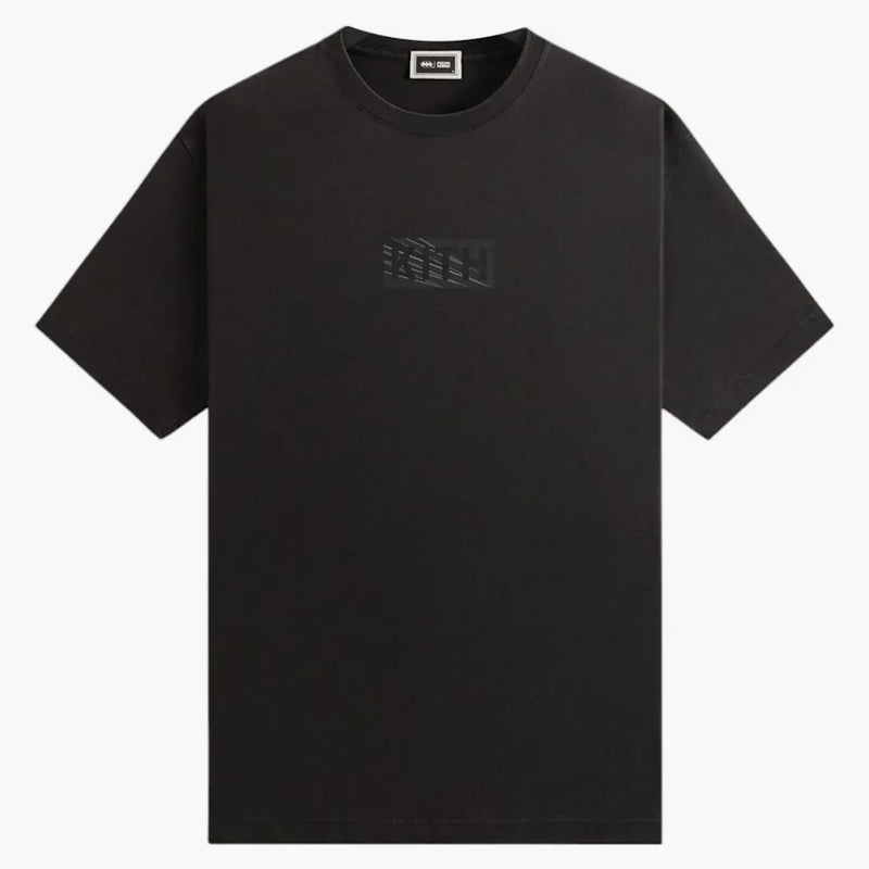 Kith X Batman Catwoman Vintage Tee Black