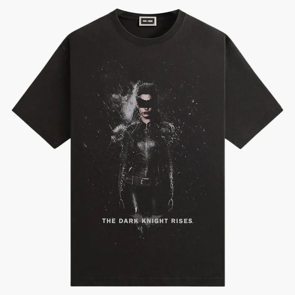 Kith X Batman Dark Knight Cw Vintage Tee Black