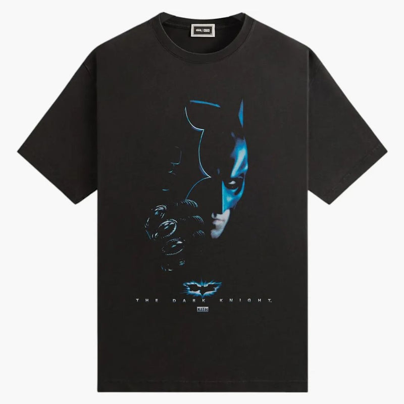 Kith X Batman Dark Knight Vintage Tee Black