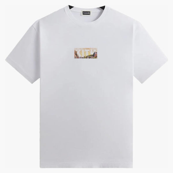 Kith X Columbia Yosemite Classic Logo Tee White