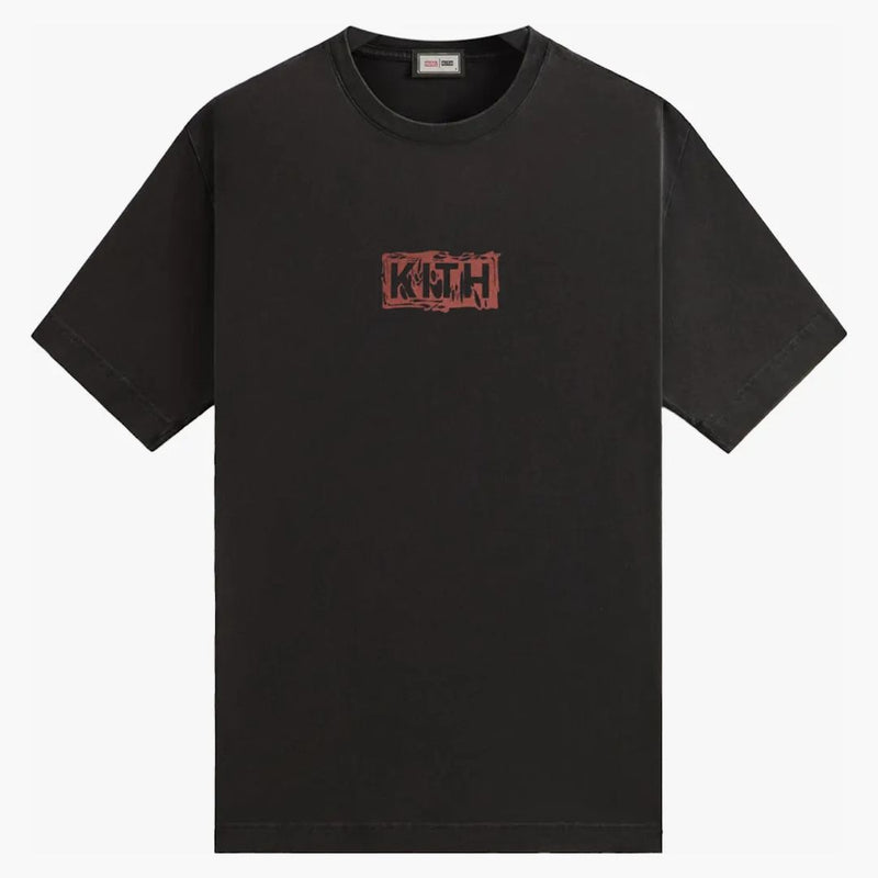 Kith X Marvel Carnage Vintage Tee Black