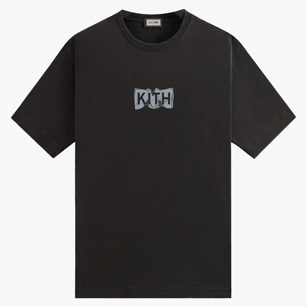 Kith X Marvel Doc Ock Vintage Tee Black