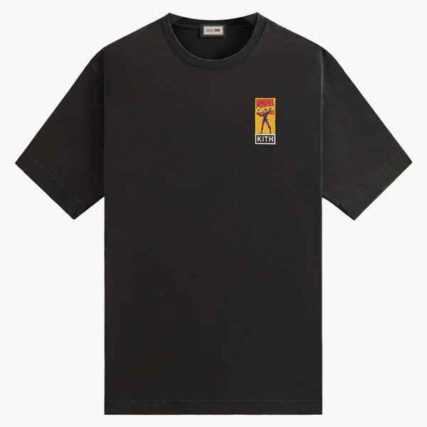 Kith X Marvel Dormammu Vintage Tee Black