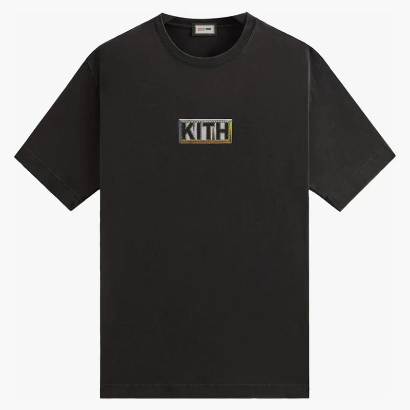 Kith X Marvel Dr. Doom Vintage Tee Black