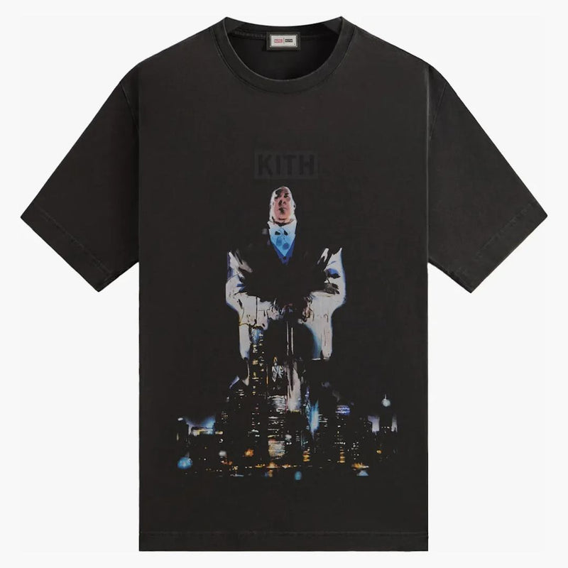 Kith X Marvel Kingpin Vintage Tee Black