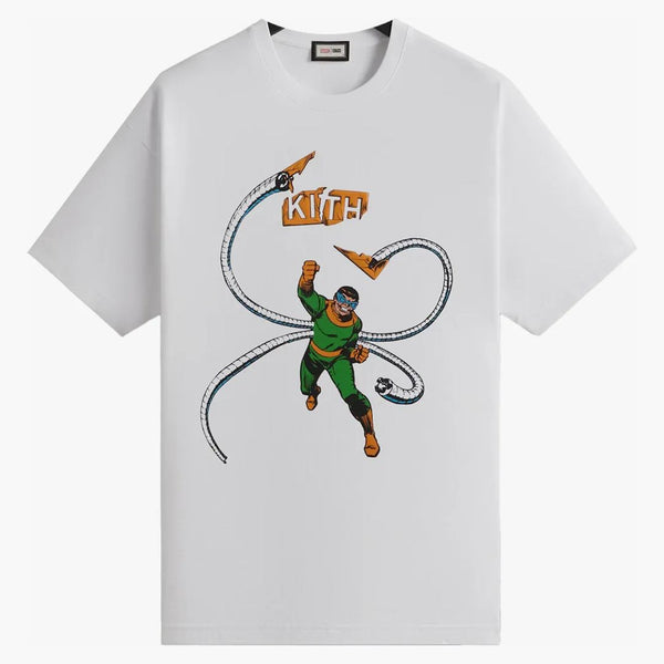 Kith X Marvel Otto Vintage Tee White