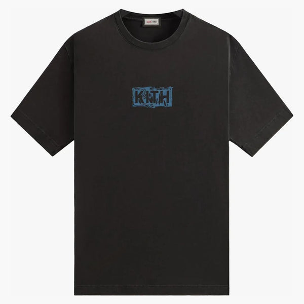 Kith X Marvel Venom Vintage Tee Black