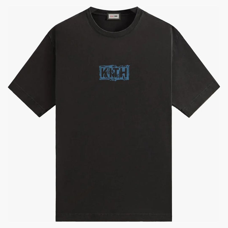 Kith X Marvel Venom Vintage Tee Black