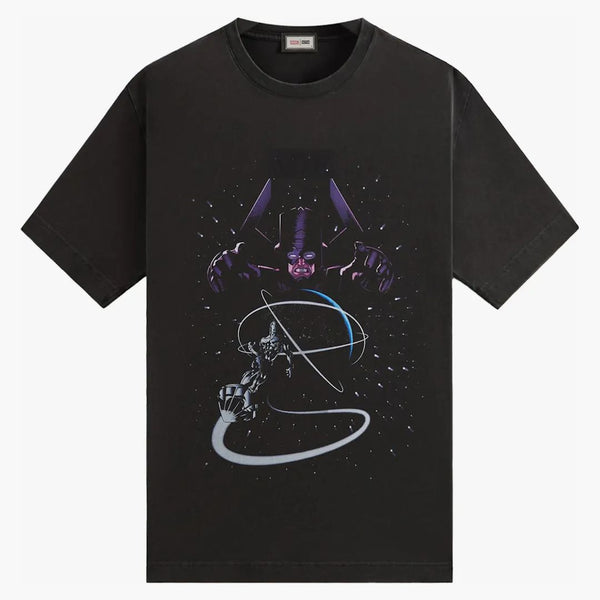 Kith X Marvel World Destroyer Vintage Tee Black