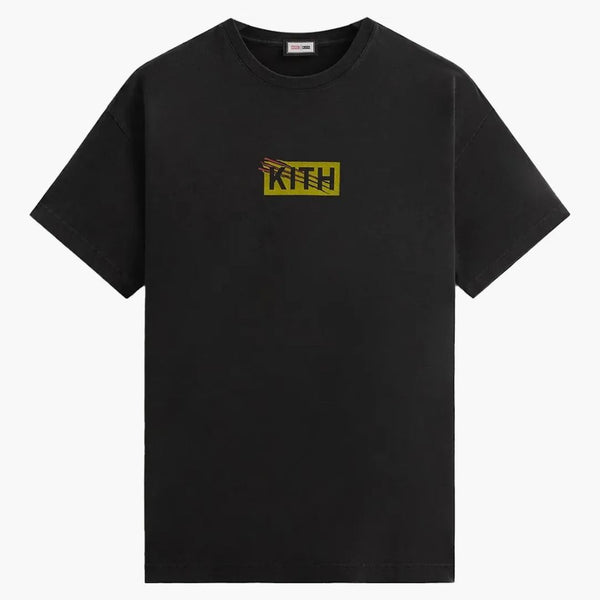 Kith X Marvel X-men Wolverine Tee Black Ph