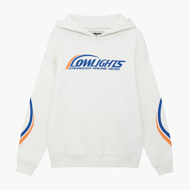 Low Lights Studios ERG Hoodie Ecru