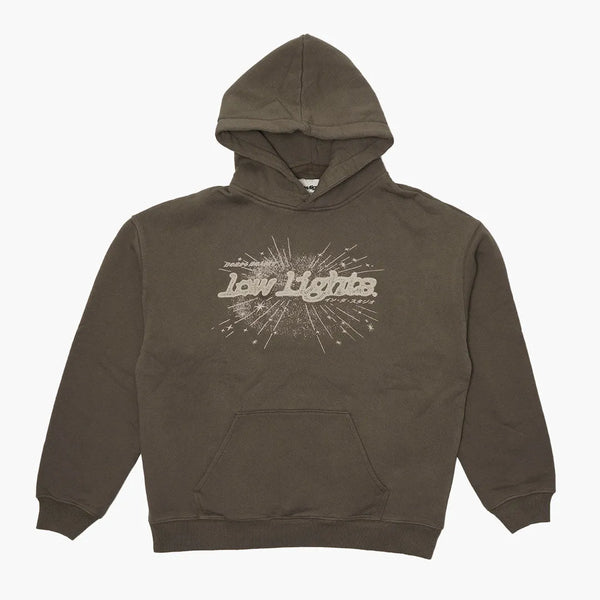 Low Lights Studios Hanabi Hoodie Grey