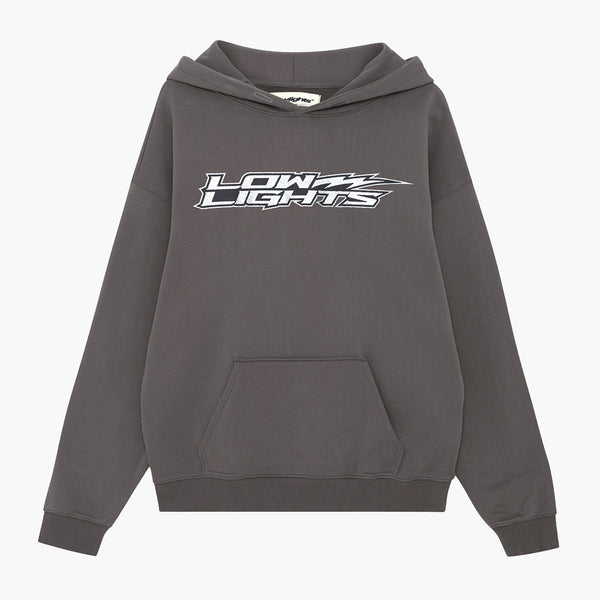 Joma Crew IV Cotton Kurzärmeliges T-shirt Lightning Hoodie Washed Grey