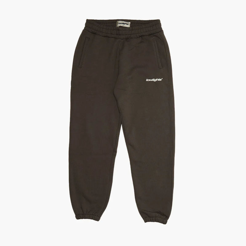 Low Lights Studios Lights Jogger Washed Grey