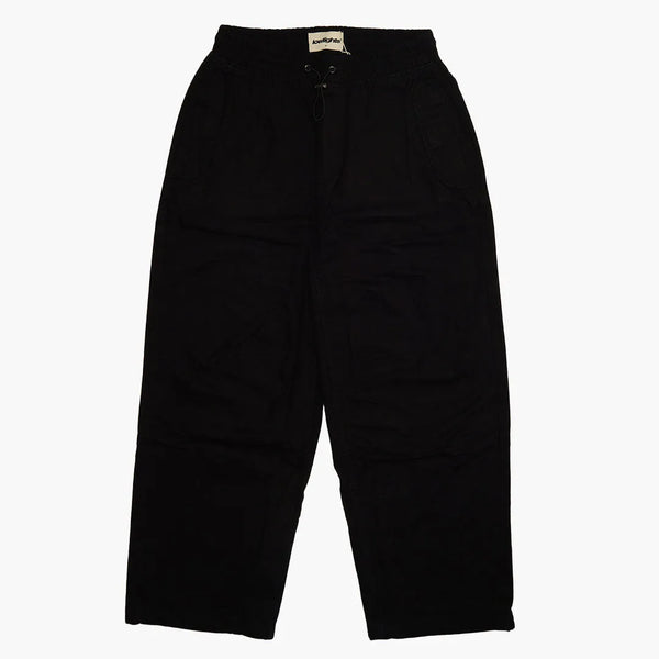 Low Lights Studios Parachute Pants Black