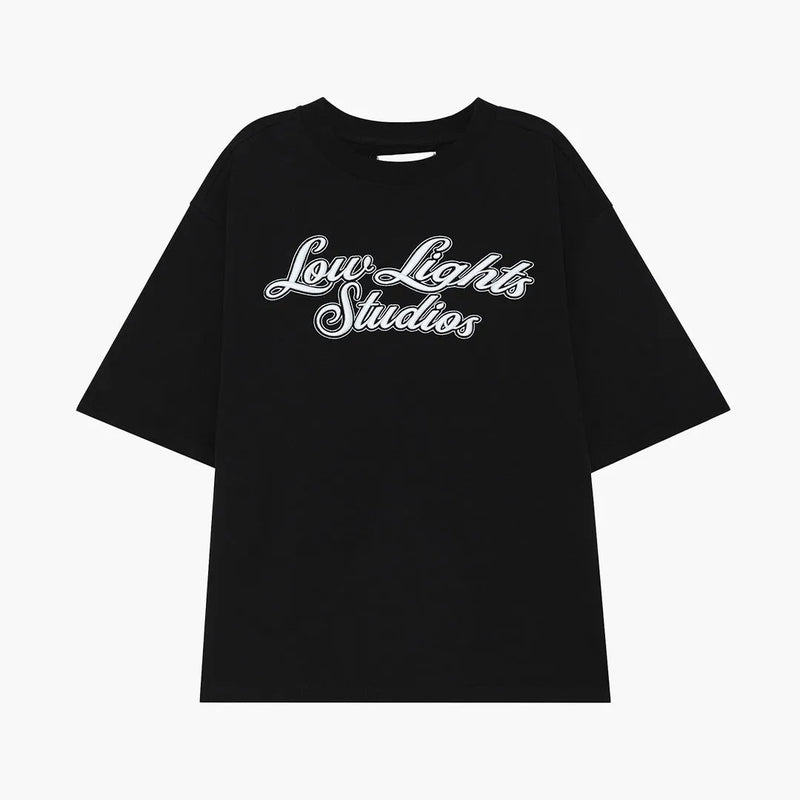 Low Lights Studios Shutter Tee Black