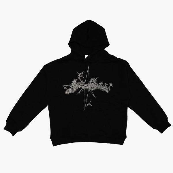 Low Lights Studios Stargaze RS Hoodie Black