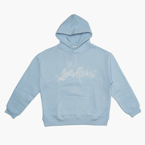 Low Lights Studios Stargaze RS Hoodie Sky Blue