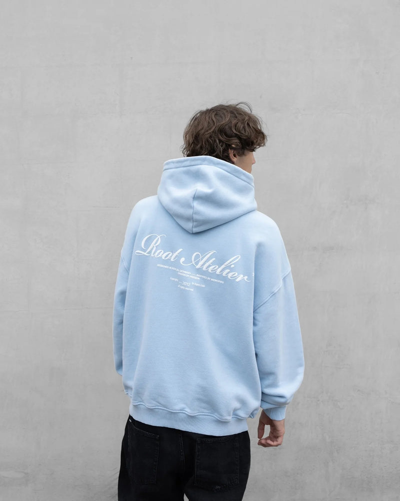 Root Atelier Mood Sky Hoodie