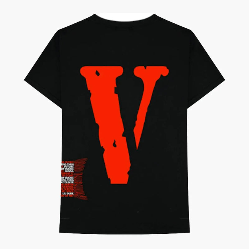 Nav x Vlone Bad Habits Tee Black