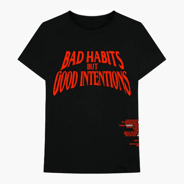 Nav X Vlone Bad Habits Tea Black