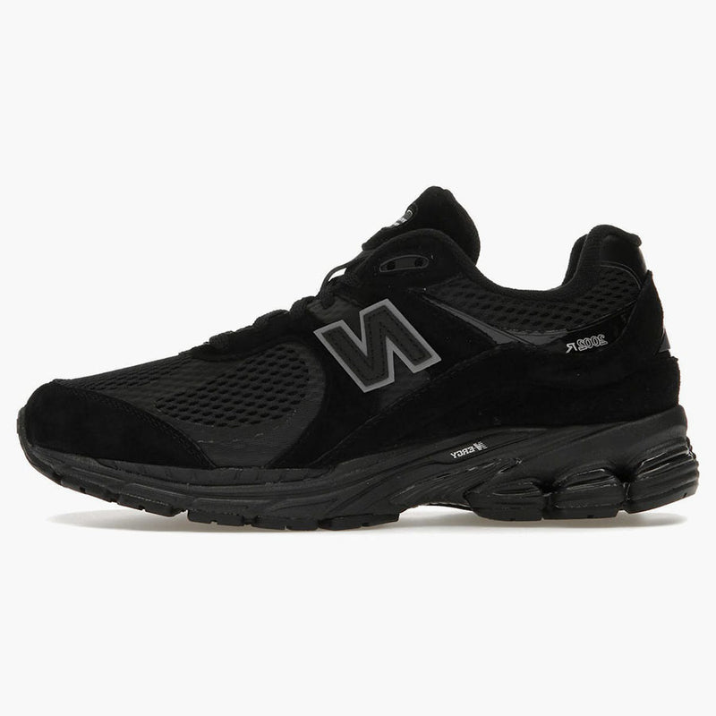 New Balance 2002R Mesh Black Metallic