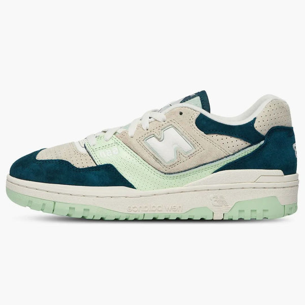 New Balance 550 Clay Ash Melon Water