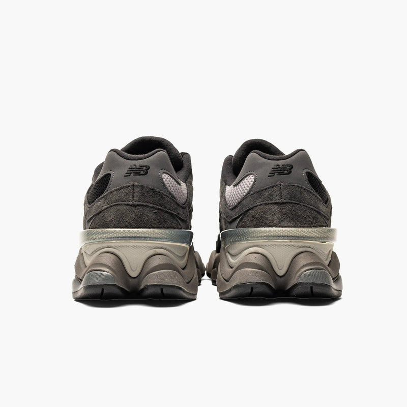 New Balance 9060 Black Castlerock Grey Rückansicht