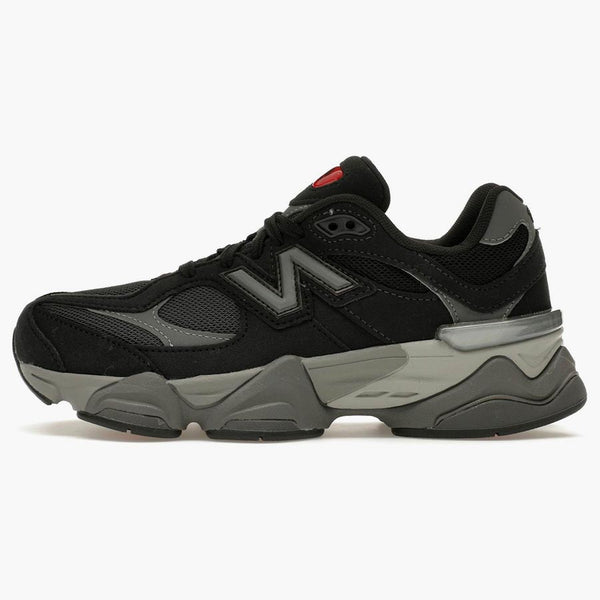 New Balance 9060 Black Grey (GS)