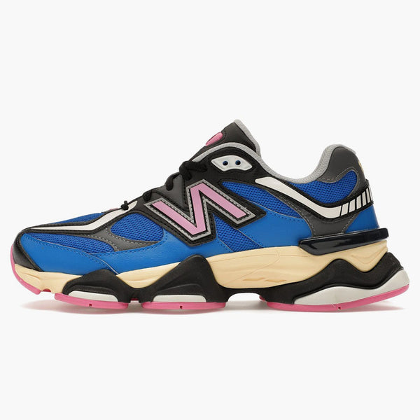 New Balance 9060 Blue Oasis Real Pink