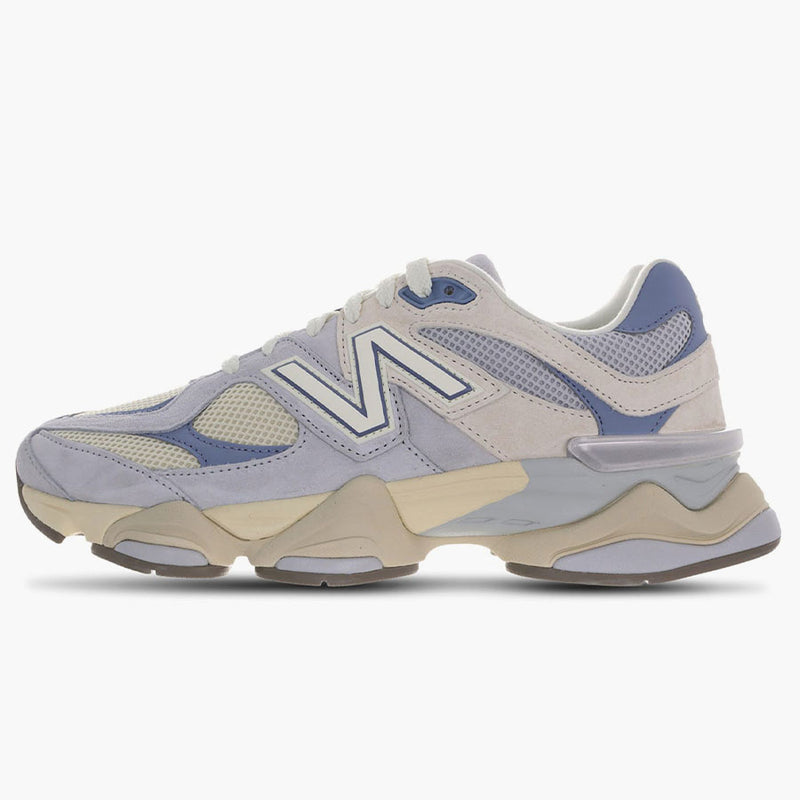 New Balance 9060 Pearl Grey Linen