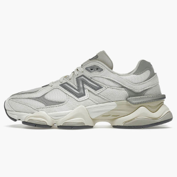 New Balance 9060 Sea Salt White