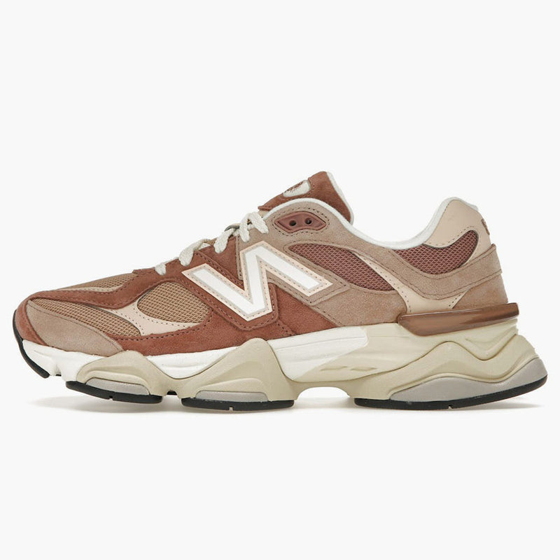 New Balance 9060 Sparrow Flat Taupe