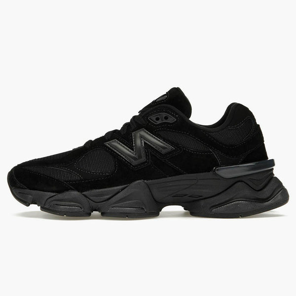 New Balance 9060 Triple Black