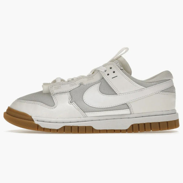 Nike Air Dunk Jumbo Photon Dust Gum Light Brown