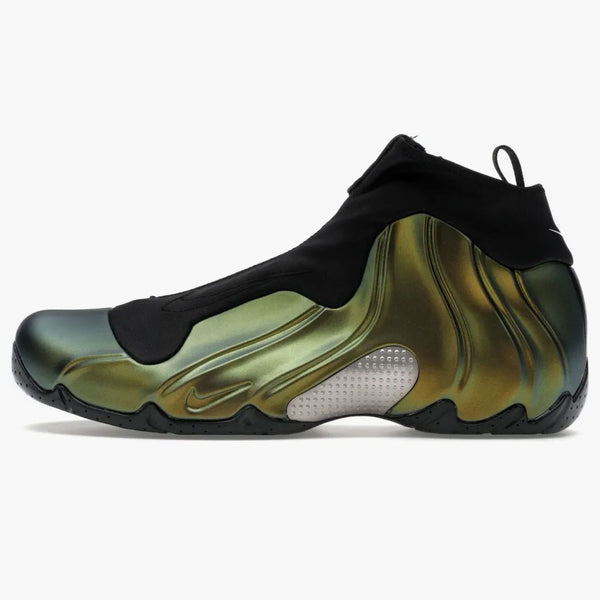 Nike Air Flightposite Metallic Gold (2024)