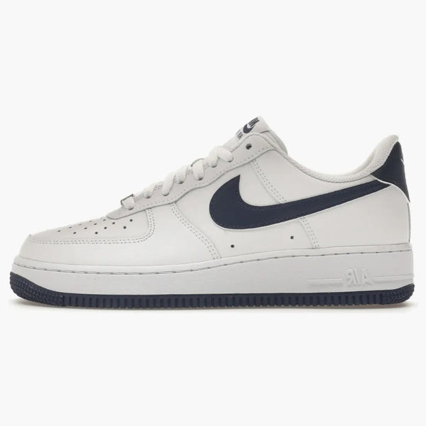 Nike Air Force 1 '07 White Midnight Navy (2024)