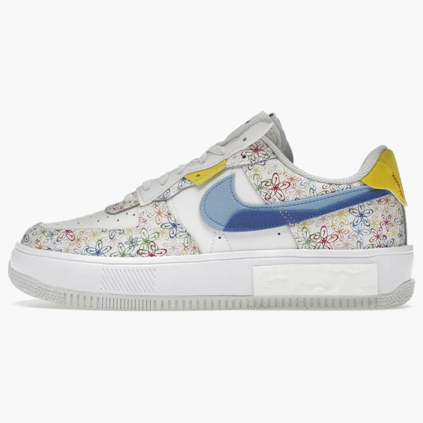 Nike Air Force 1 Fontanka Low Flowers (women's)