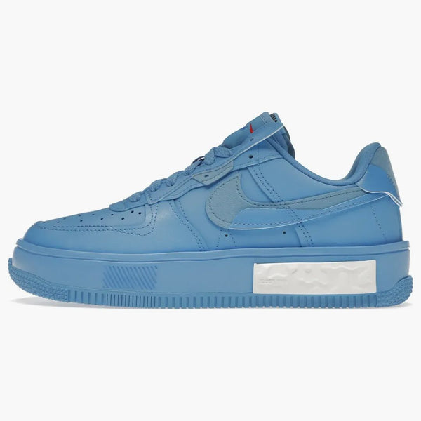 Nike Air Force 1 Fontanka University Blue (women's)