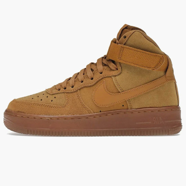 Nike Air Force 1 High Lv8 3 Wheat (gs)