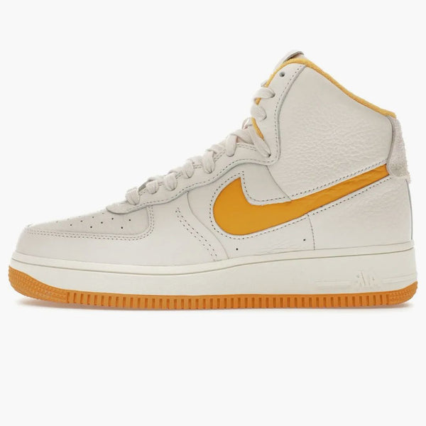 Nike Air Force 1 High Sculpt Phantom Yellow Ochre (women's)